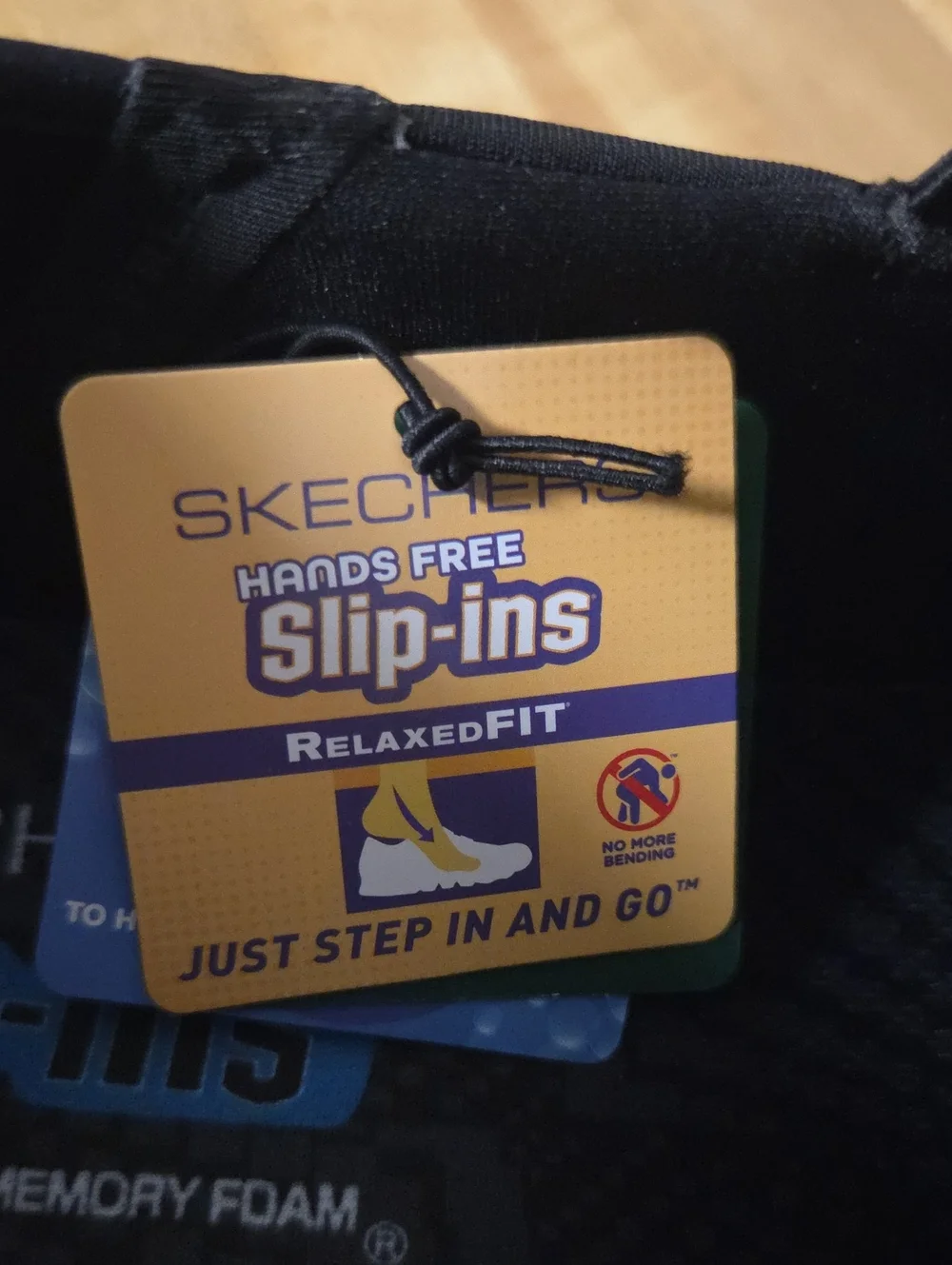 Skechers hands free